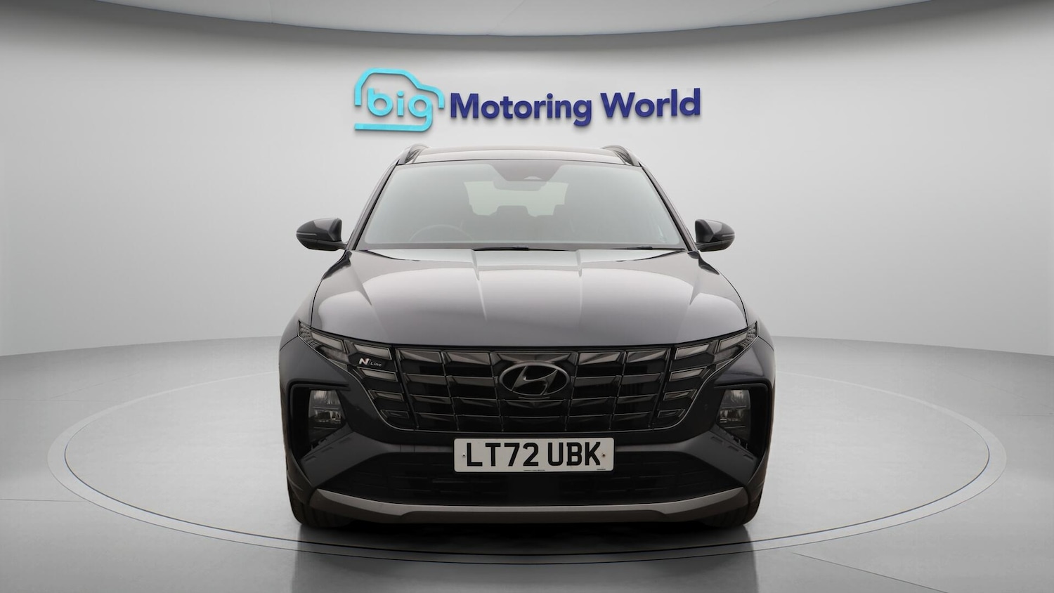 Used Hyundai TUCSON 2022 for sale - 76388668: Photo 3