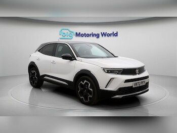 Used Vauxhall Mokka 2022 for sale - 77033618: Photo