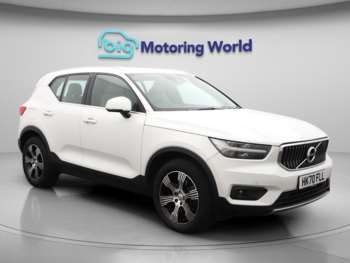 (70) - 2.0 B4 MHEV Inscription SUV 5dr Petrol Hybrid Auto Euro 6 (s/s) (197 ps)