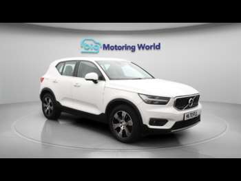 Used Volvo XC40 2020 for sale - 75290396: Photo