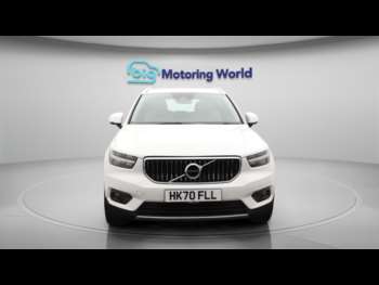 Used Volvo XC40 2020 for sale - 75290396: Photo