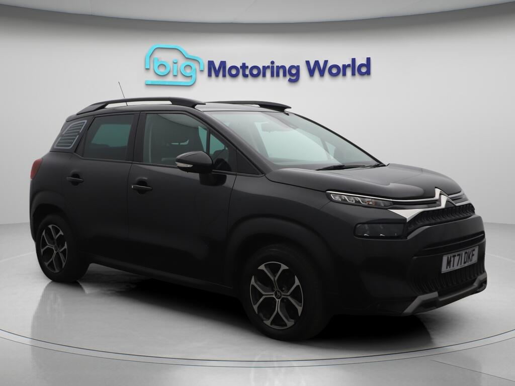 Used Citroen C3 Aircross 2021 for sale - 76658714: Photo 1