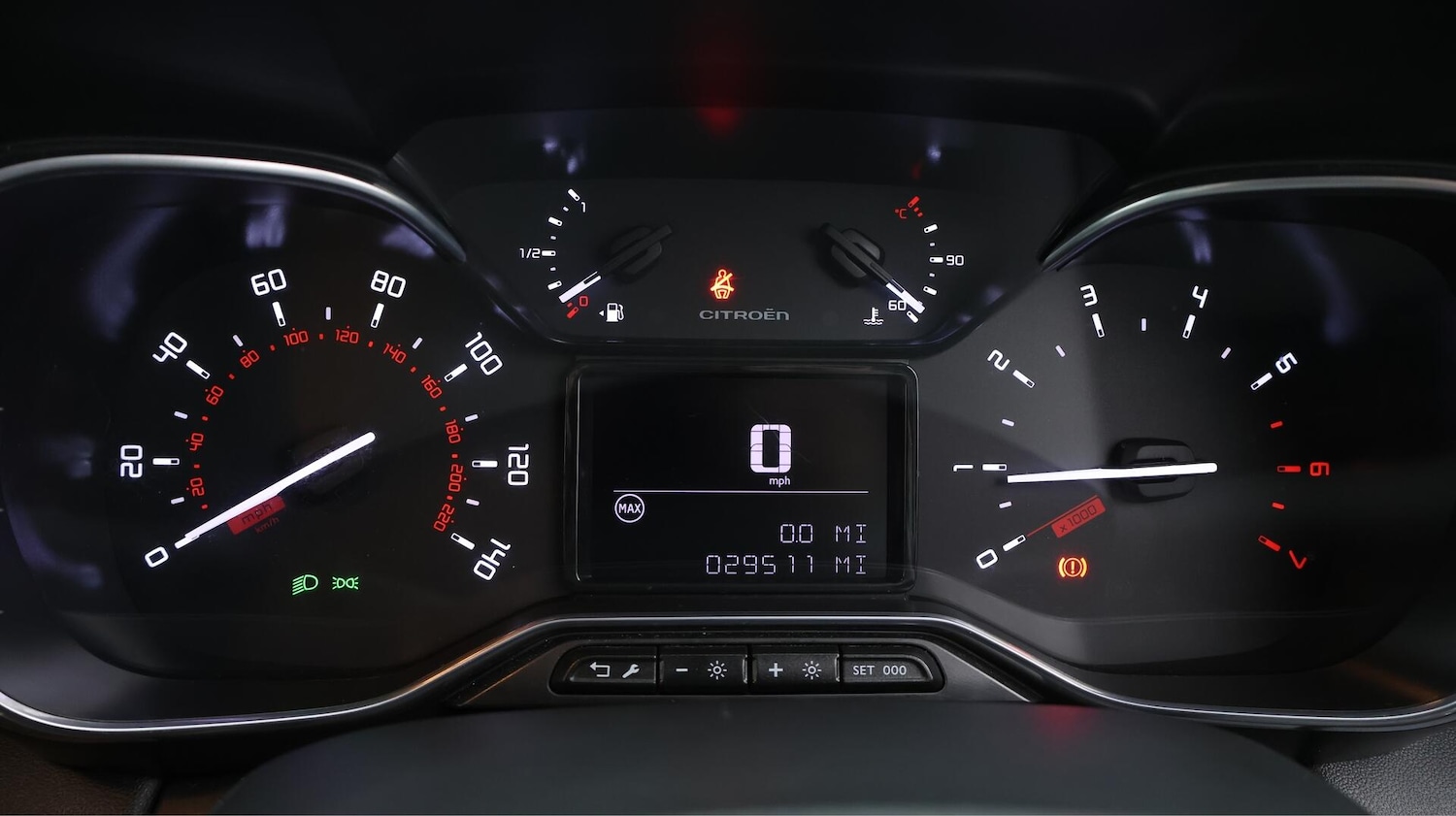 Used Citroen C3 Aircross 2021 for sale - 76658714: Photo 11