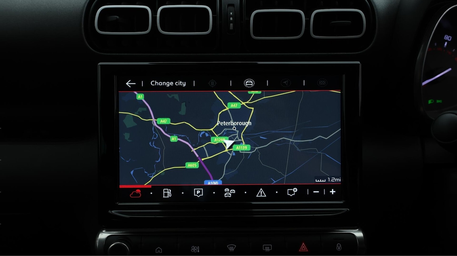 Used Citroen C3 Aircross 2021 for sale - 76658714: Photo 12