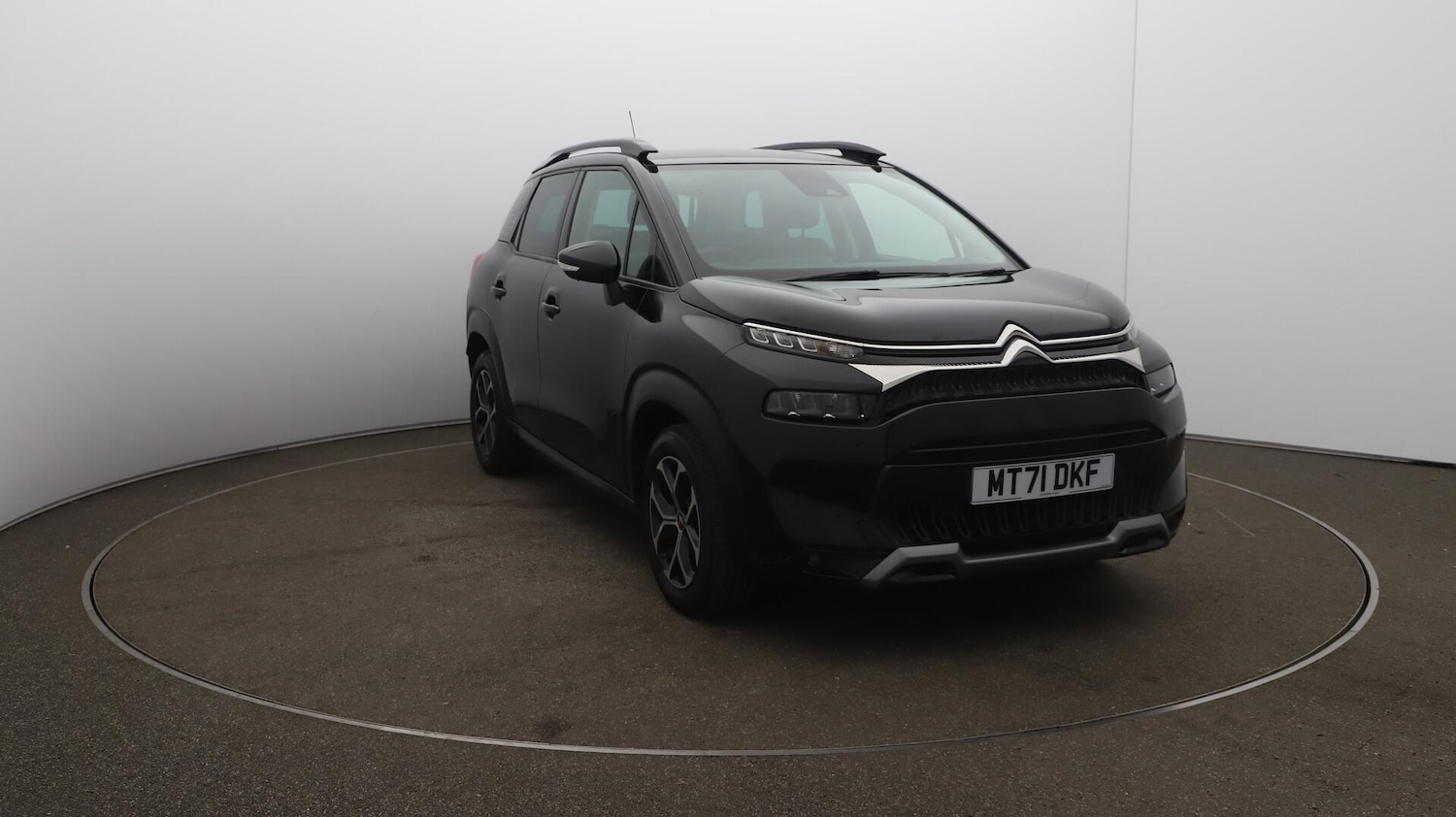 Used Citroen C3 Aircross 2021 for sale - 76658714: Photo 41