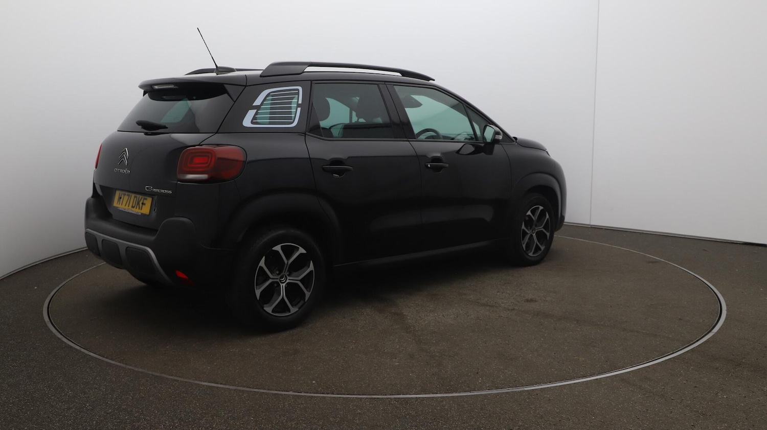 Used Citroen C3 Aircross 2021 for sale - 76658714: Photo 52
