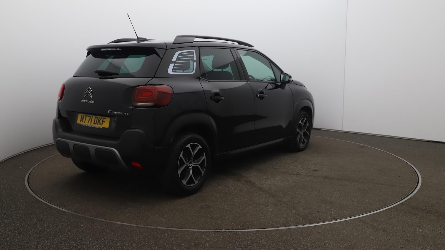 Used Citroen C3 Aircross 2021 for sale - 76658714: Photo 53