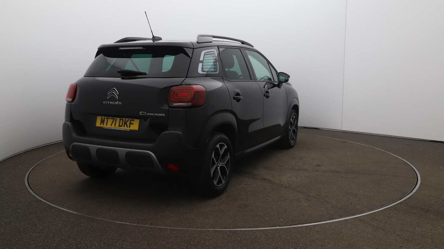 Used Citroen C3 Aircross 2021 for sale - 76658714: Photo 54