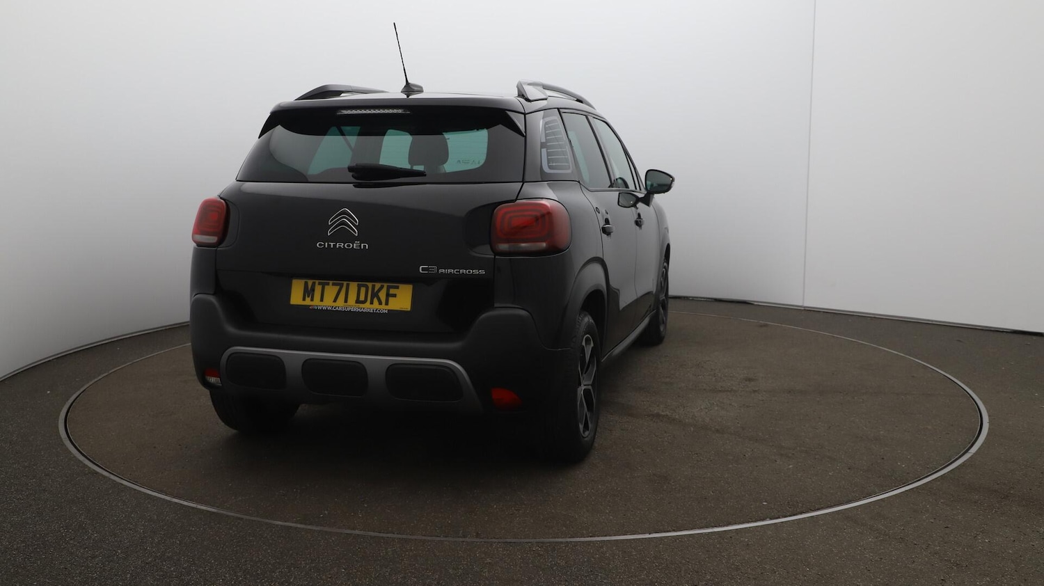 Used Citroen C3 Aircross 2021 for sale - 76658714: Photo 55