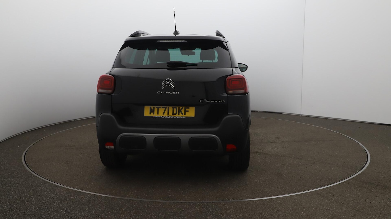 Used Citroen C3 Aircross 2021 for sale - 76658714: Photo 56