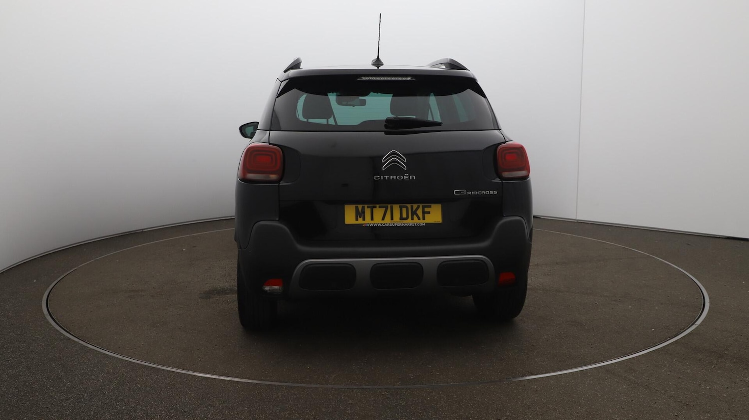 Used Citroen C3 Aircross 2021 for sale - 76658714: Photo 58