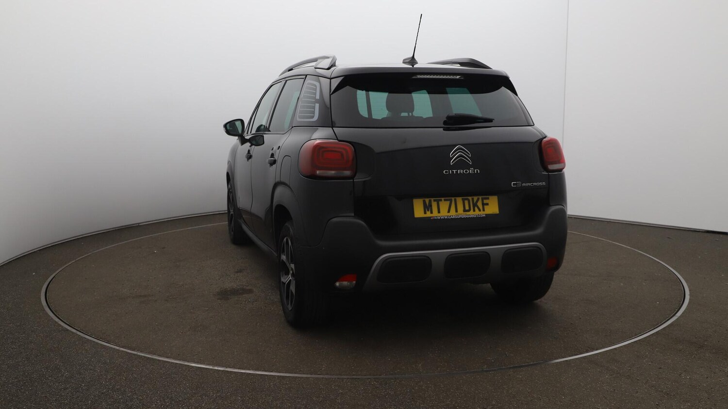 Used Citroen C3 Aircross 2021 for sale - 76658714: Photo 59