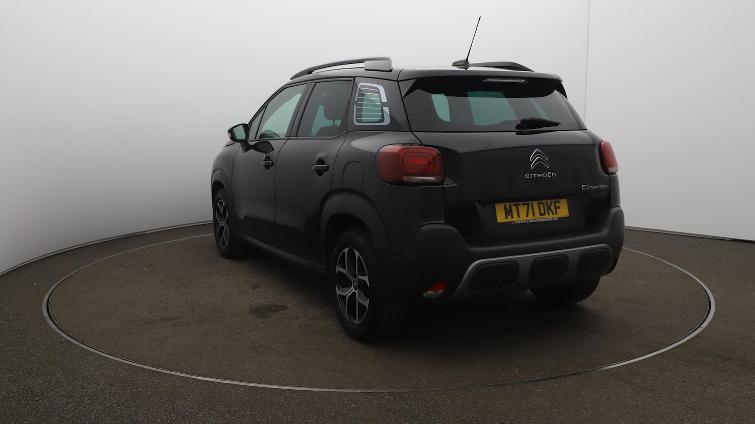 Used Citroen C3 Aircross 2021 for sale - 76658714: Photo 60