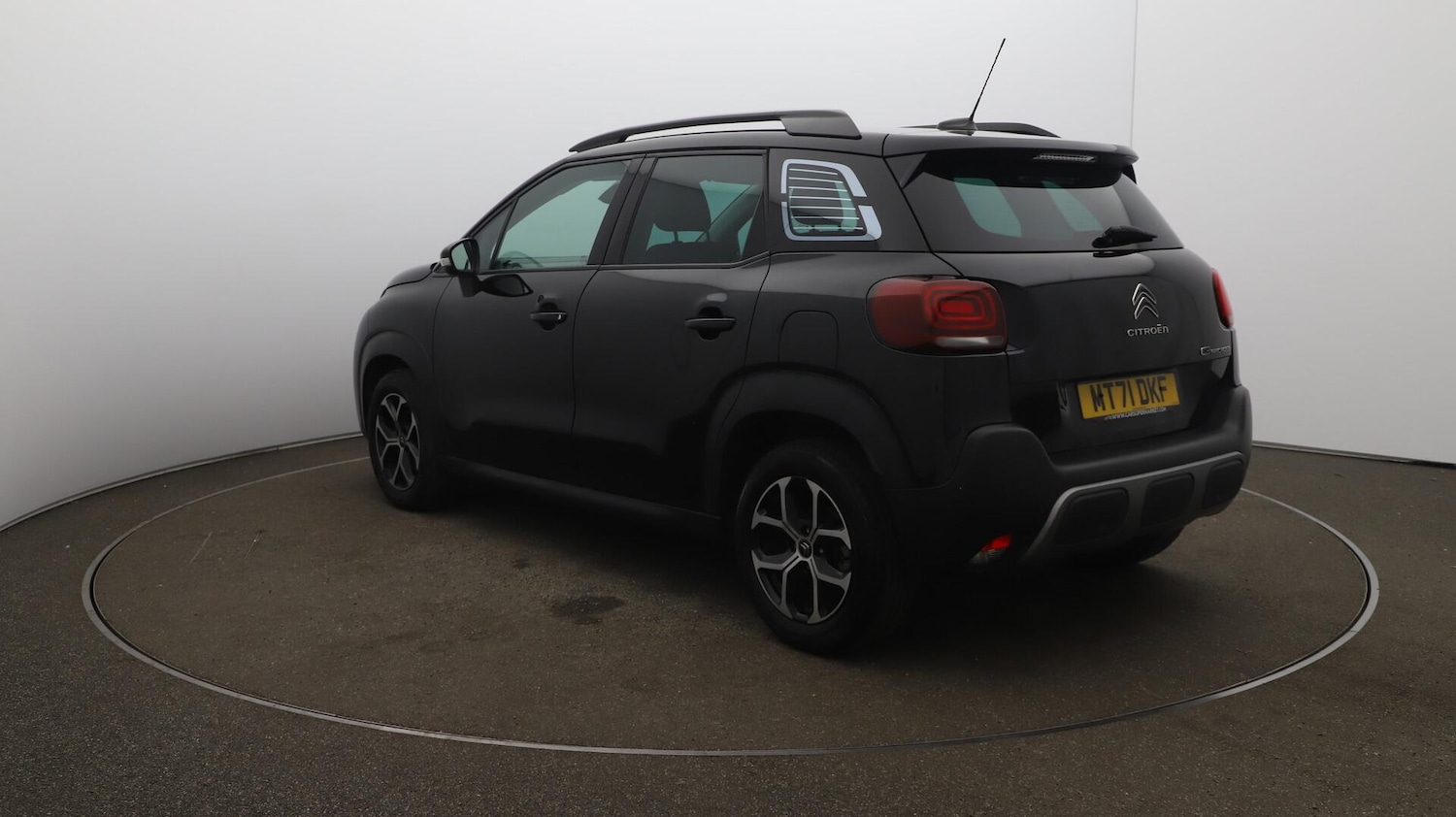 Used Citroen C3 Aircross 2021 for sale - 76658714: Photo 61