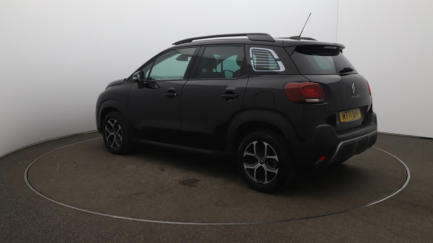 Used Citroen C3 Aircross 2021 for sale - 76658714: Photo 62