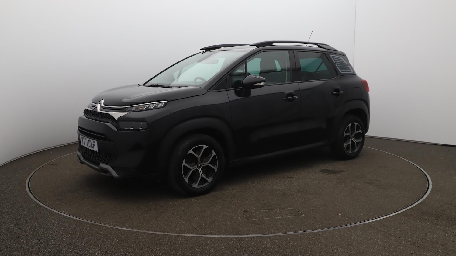Used Citroen C3 Aircross 2021 for sale - 76658714: Photo 67