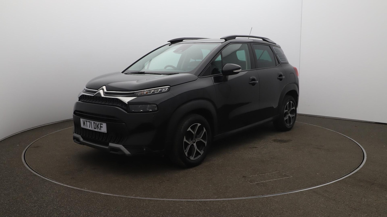 Used Citroen C3 Aircross 2021 for sale - 76658714: Photo 68