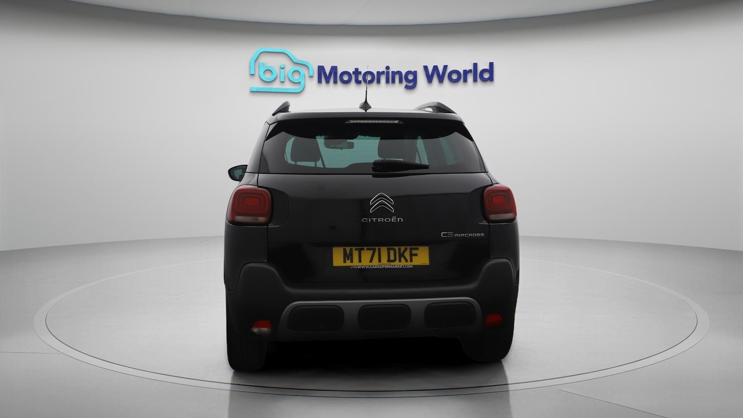 Used Citroen C3 Aircross 2021 for sale - 76658714: Photo 7