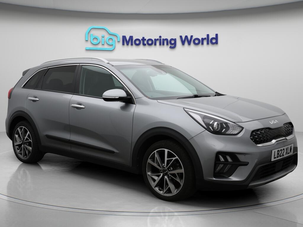 Used Kia Niro 2022 for sale - 76136124: Photo 1
