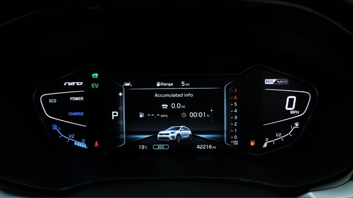 Used Kia Niro 2022 for sale - 76136124: Photo 11