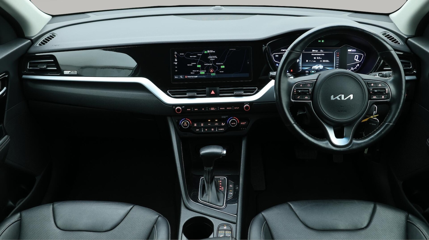 Used Kia Niro 2022 for sale - 76136124: Photo 14