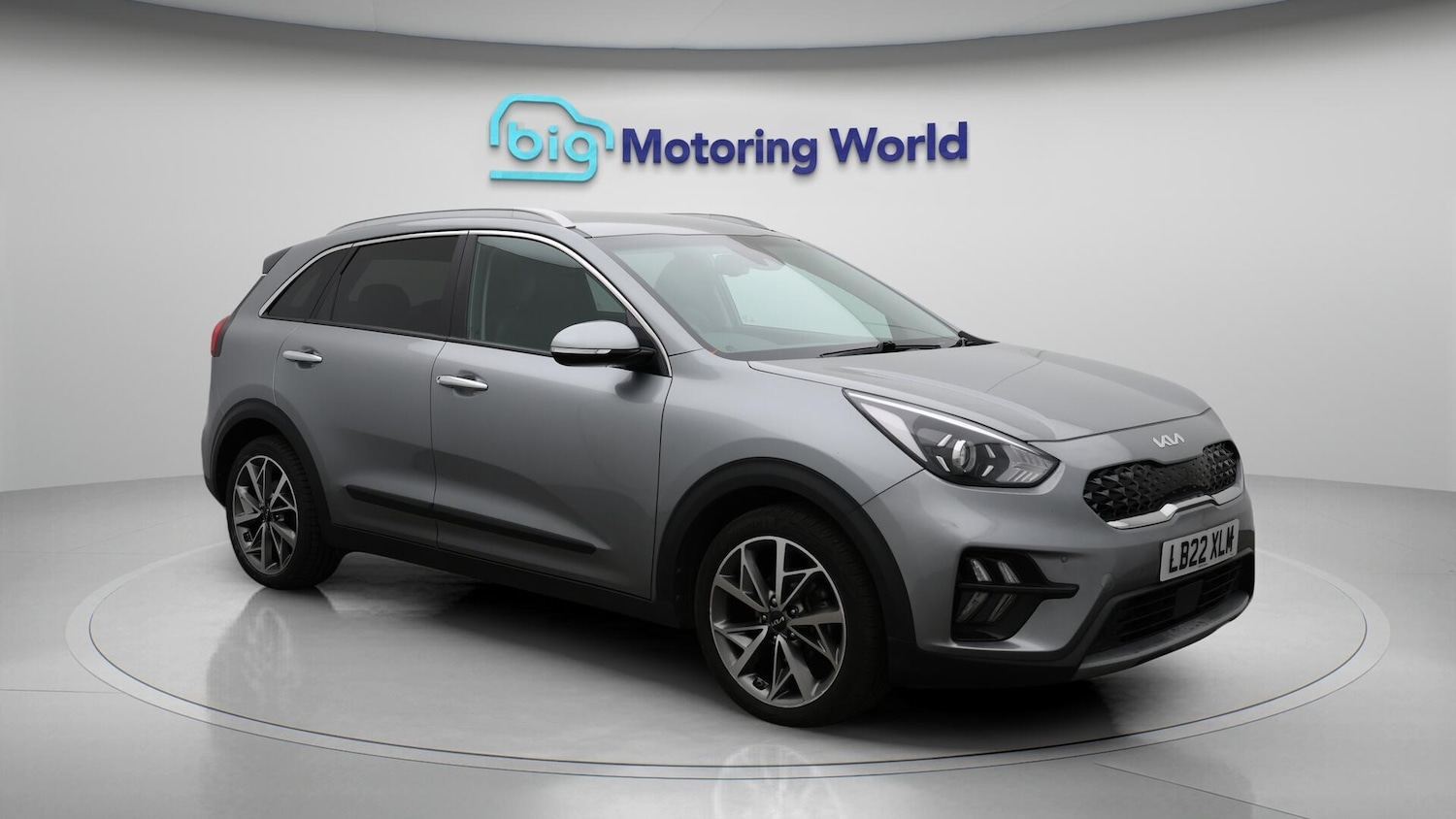 Used Kia Niro 2022 for sale - 76136124: Photo 2
