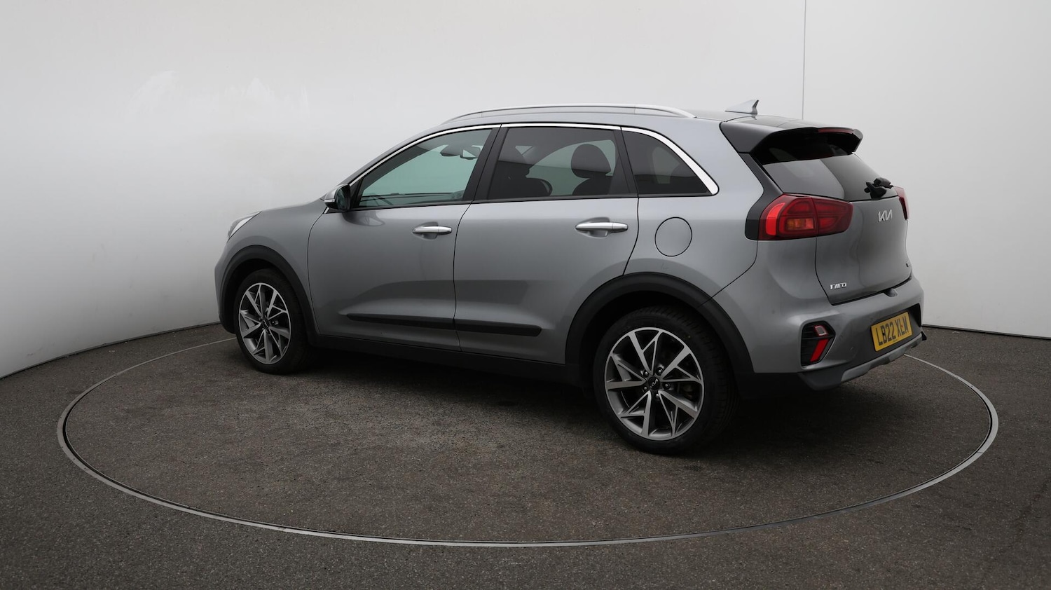 Used Kia Niro 2022 for sale - 76136124: Photo 38