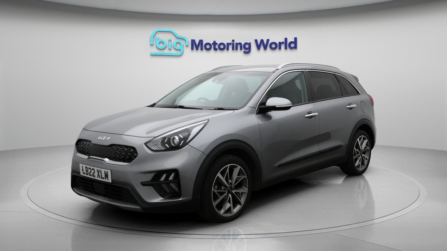 Used Kia Niro 2022 for sale - 76136124: Photo 4