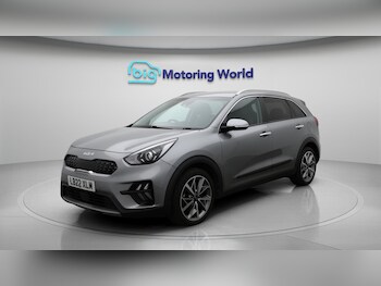 Used Kia Niro 2022 for sale - 76136124: Photo 4