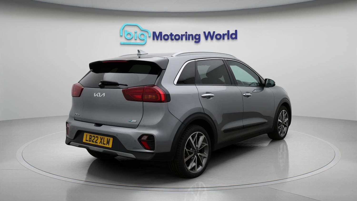 Used Kia Niro 2022 for sale - 76136124: Photo 8