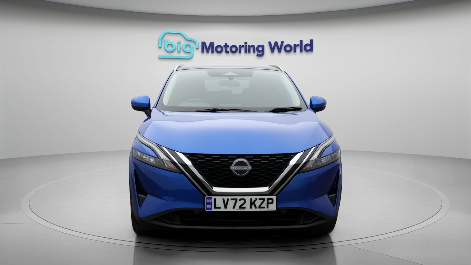 Used Nissan Qashqai 2022 for sale - 77223402: Photo 2