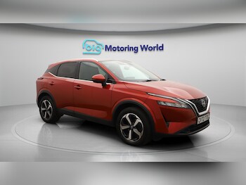 Used Nissan Qashqai 2022 for sale - 75757111: Photo
