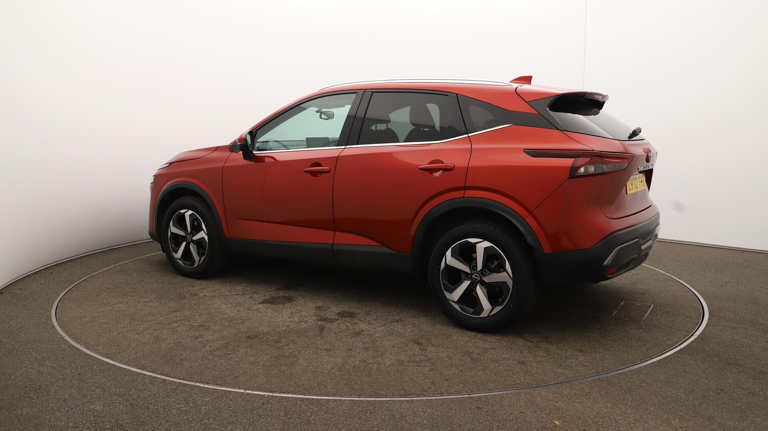 Vehicle 36
