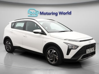Used Hyundai BAYON 2022 for sale - 75768859: Photo