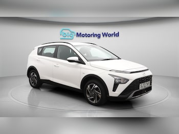 Used Hyundai BAYON 2022 for sale - 75768859: Photo