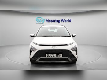 Used Hyundai BAYON 2022 for sale - 75768859: Photo