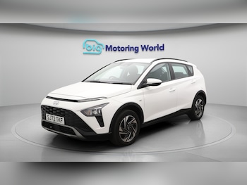 Used Hyundai BAYON 2022 for sale - 75768859: Photo