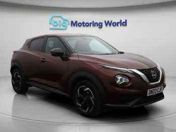 2023 (23) - 1.0 DIG-T N-Connecta SUV 5dr Petrol Manual Euro 6 (s/s) (114 ps)