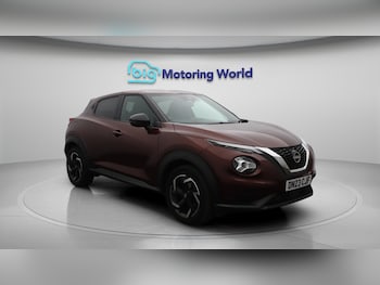 Used Nissan Juke 2023 for sale - 75268792: Photo