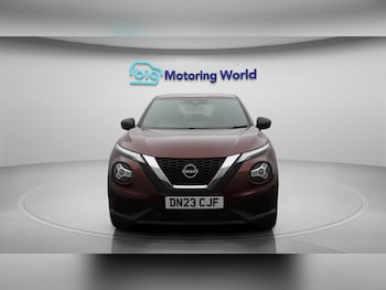 Used Nissan Juke 2023 for sale - 75268792: Photo