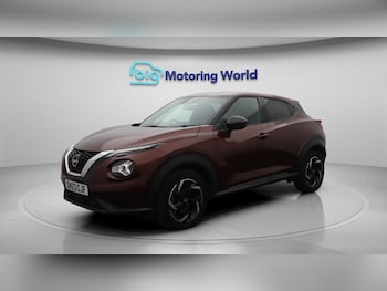 Used Nissan Juke 2023 for sale - 75268792: Photo