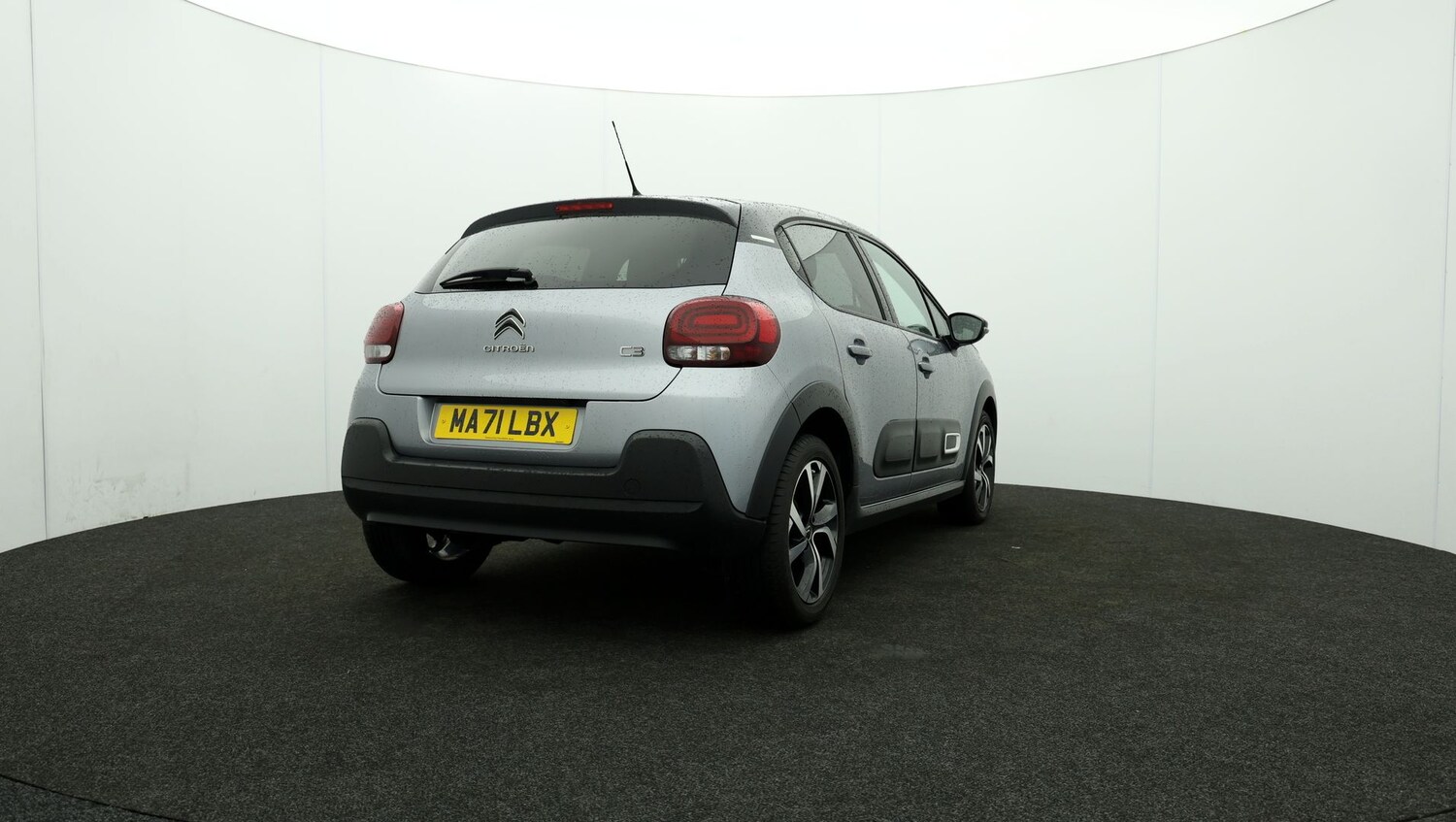 Used Citroen C3 for sale - 76809829: Photo 75