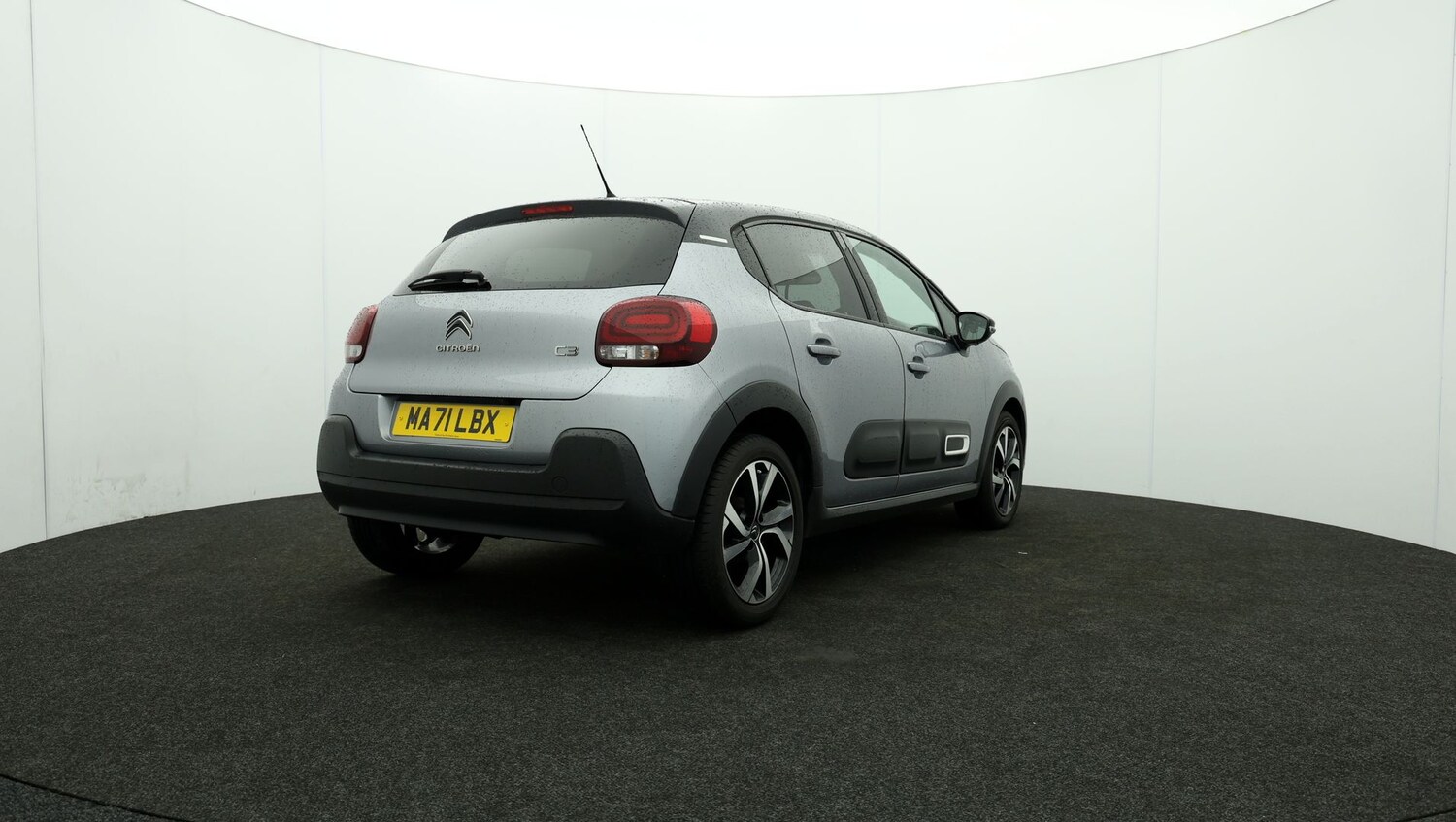 Used Citroen C3 for sale - 76809829: Photo 76