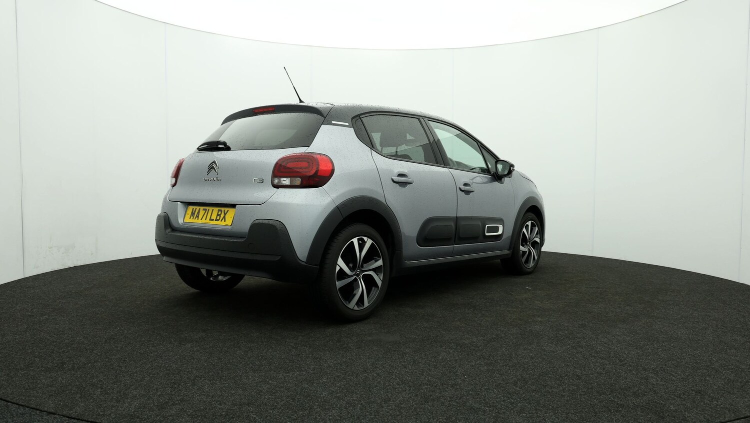 Used Citroen C3 for sale - 76809829: Photo 77