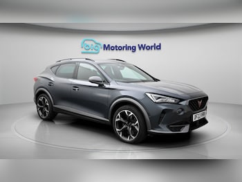 Used Cupra Formentor 2023 for sale - 79283299: Photo