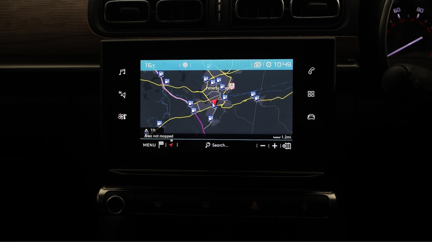 Used Citroen C3 2023 for sale - 76484269: Photo 12