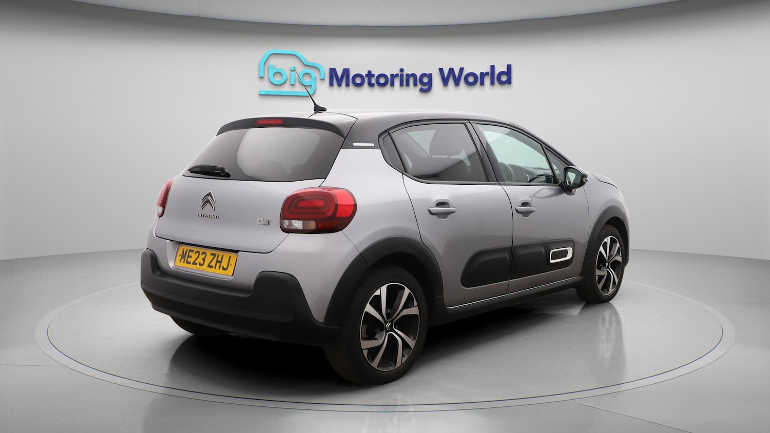 Used Citroen C3 2023 for sale - 76484269: Photo 8