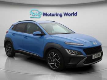 2021 (71) - 1.6 h-GDi Ultimate SUV 5dr Petrol Hybrid DCT Euro 6 (s/s) (141 ps)