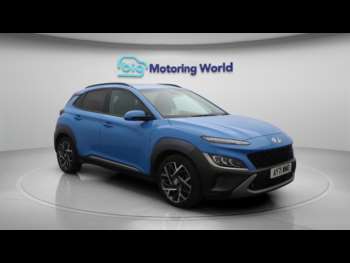 Used Hyundai KONA 2021 for sale - 75198807: Photo