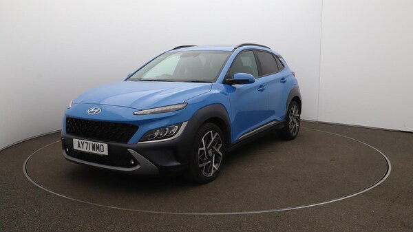 Used Hyundai KONA 2021 for sale - 75198807: Photo 39